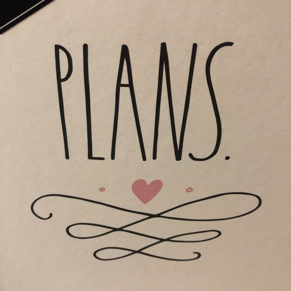 🆕 Rae Dunn PLANS 2023 Planner - Picture 3 of 11